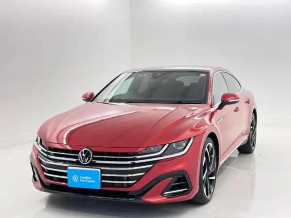Volkswagen Arteon TSI 4Motion R-Line Advance 4WD (Red)