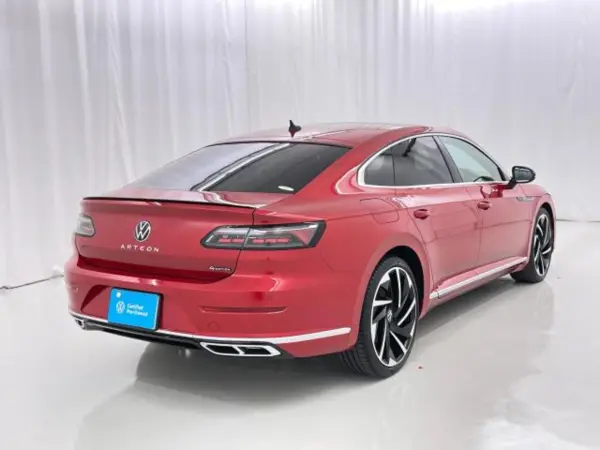 2021 Volkswagen Arteon — photo 8 | Tuminion Kenya