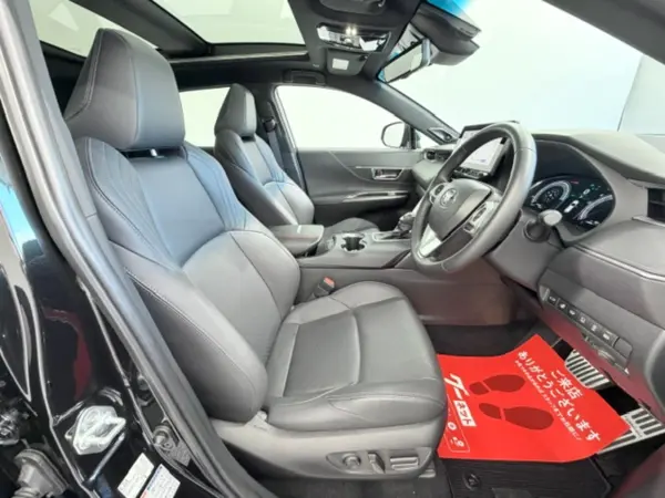 2024 Toyota Harrier — photo 7 | Tuminion Kenya