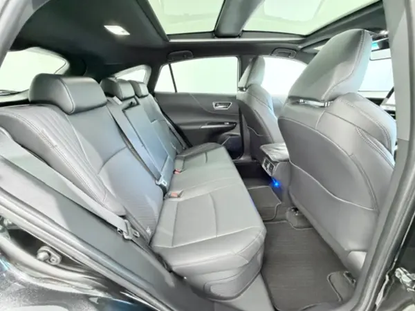 2024 Toyota Harrier — photo 8 | Tuminion Kenya