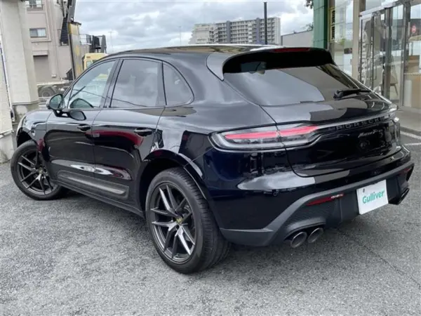 2023 Porsche Macan — photo 3 | Tuminion Kenya