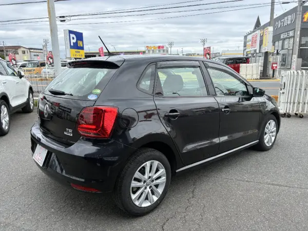 2018 Volkswagen Polo — photo 2 | Tuminion Kenya