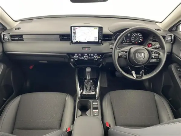 2024 Honda Vezel — photo 2 | Tuminion Kenya