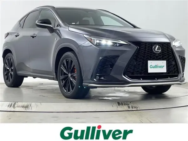 2023 Lexus Nx — photo 1