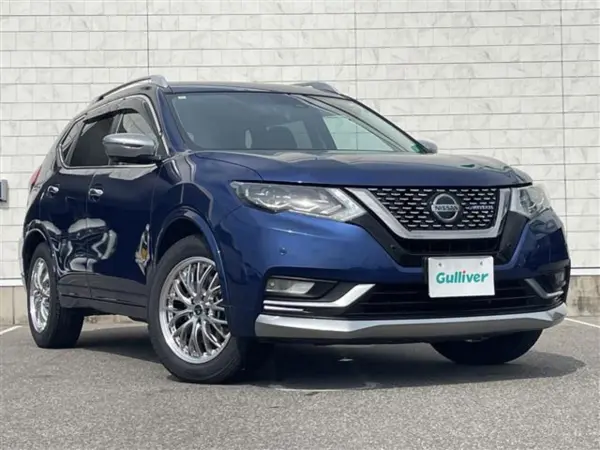 Nissan X-Trail 2.0 AUTECH i Package Hybrid 4WD