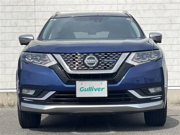 2020 Nissan Xtrail — photo 9 | Tuminion Kenya