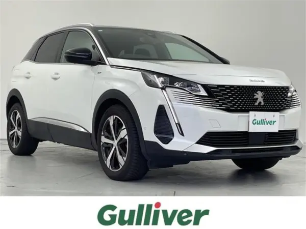 2023 Peugeot 3008 — photo 1