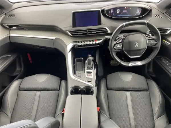 2023 Peugeot 3008 — photo 2 | Tuminion Kenya