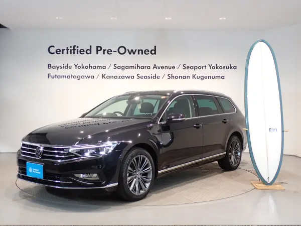 Volkswagen Passat Variant TSI Elegance Advance