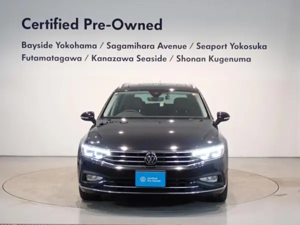 2023 Volkswagen Passat — photo 3 | Tuminion Kenya