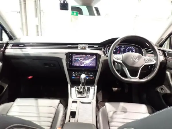 2023 Volkswagen Passat — photo 7 | Tuminion Kenya