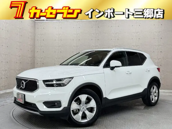 2021 Volvo Xc40 — photo 1