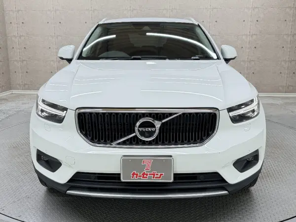 2021 Volvo Xc40 — photo 9 | Tuminion Kenya