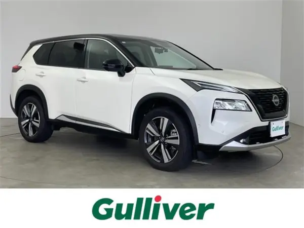 2023 Nissan Xtrail — photo 1