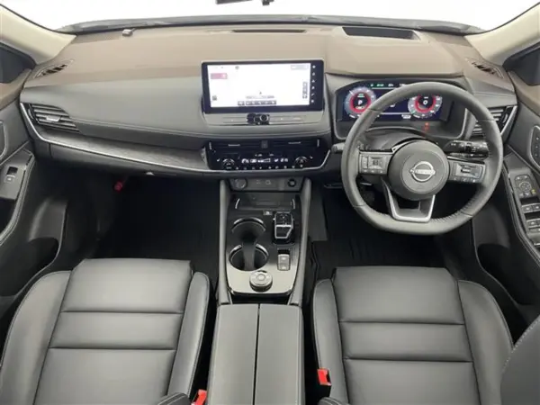 2023 Nissan Xtrail — photo 2 | Tuminion Kenya