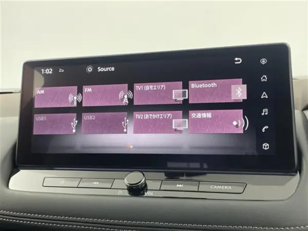 2023 Nissan Xtrail — photo 7 | Tuminion Kenya