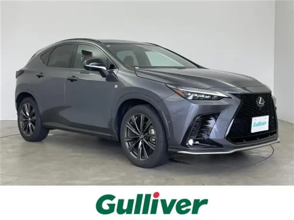 Lexus NX 350h F Sport