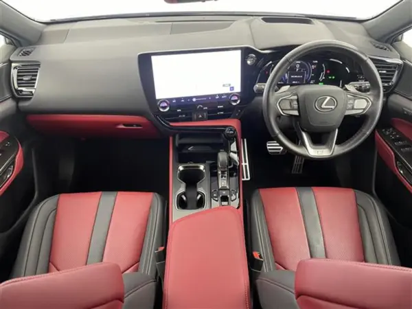 2024 Lexus Nx — photo 2 | Tuminion Kenya