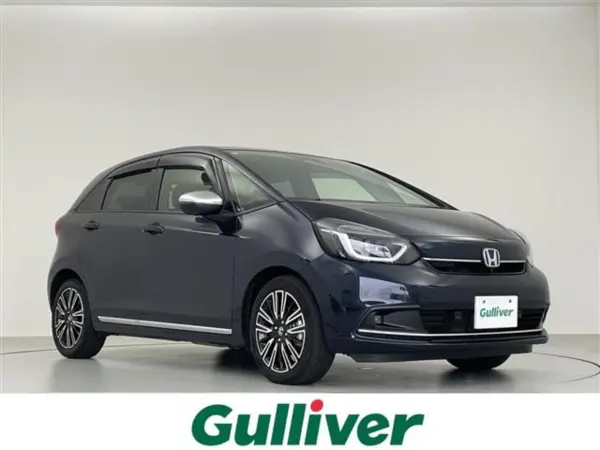 2023 Honda Fit — photo 1
