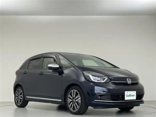 2023 Honda Fit — photo 9 | Tuminion Kenya