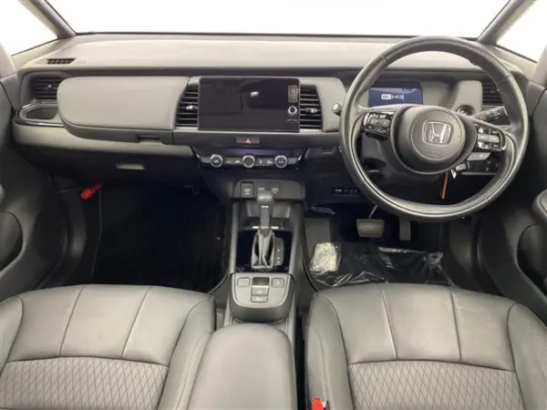 2023 Honda Fit — photo 2 | Tuminion Kenya