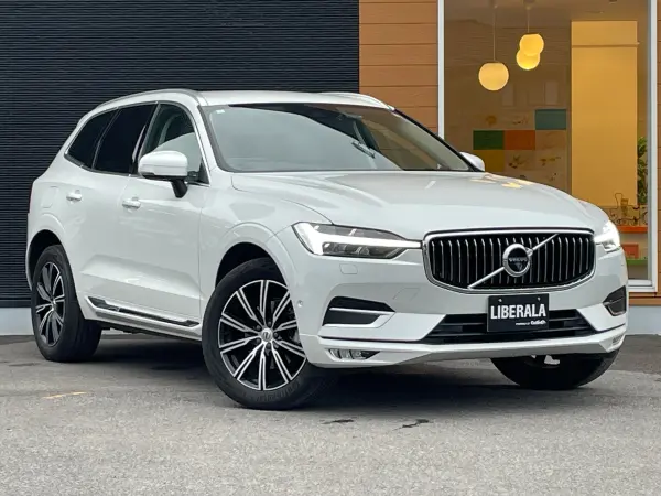 2021 Volvo Xc60 — photo 9 | Tuminion Kenya