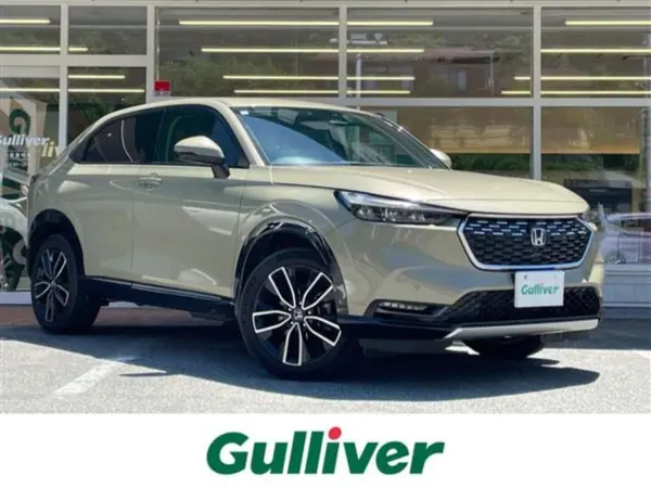 Honda Vezel 1.5 e:HEV Z 4WD