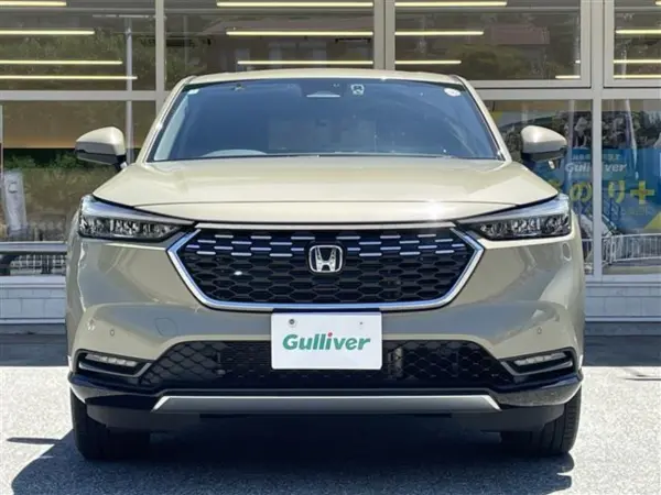 2024 Honda Vezel — photo 2 | Tuminion Kenya