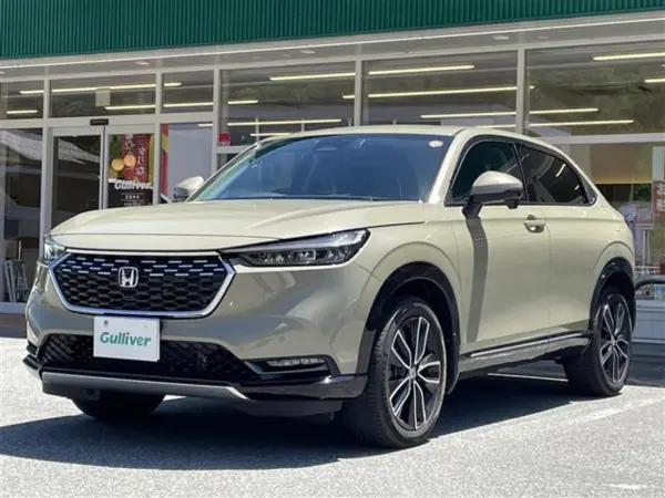 2024 Honda Vezel — photo 3 | Tuminion Kenya