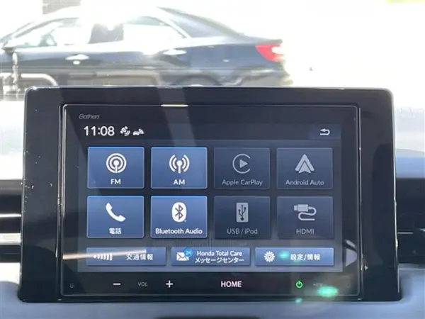 2024 Honda Vezel — photo 8 | Tuminion Kenya