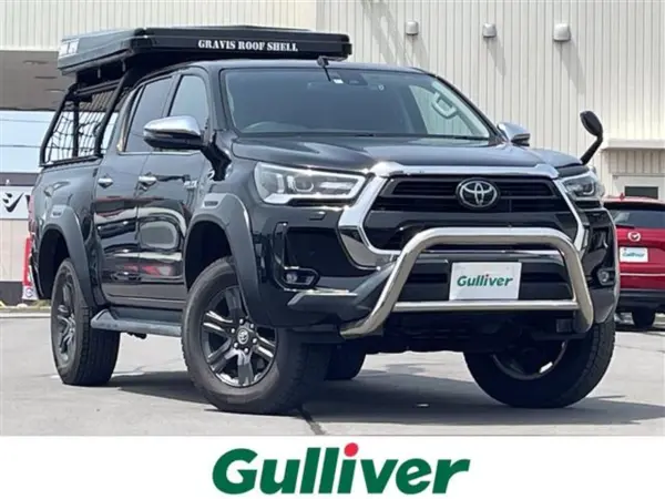 2021 Toyota Hilux — photo 1