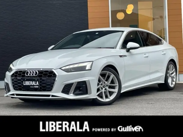 Audi A5 Sportback 35 TDI S line Comfort Package