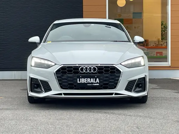 2022 Audi A5 Sportback — photo 8 | Tuminion Kenya