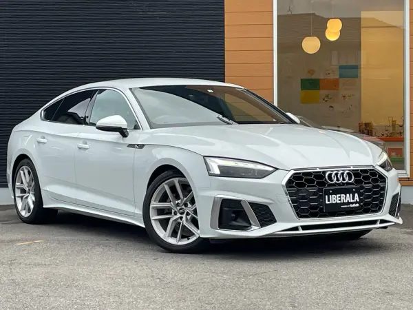 2022 Audi A5 Sportback — photo 9 | Tuminion Kenya