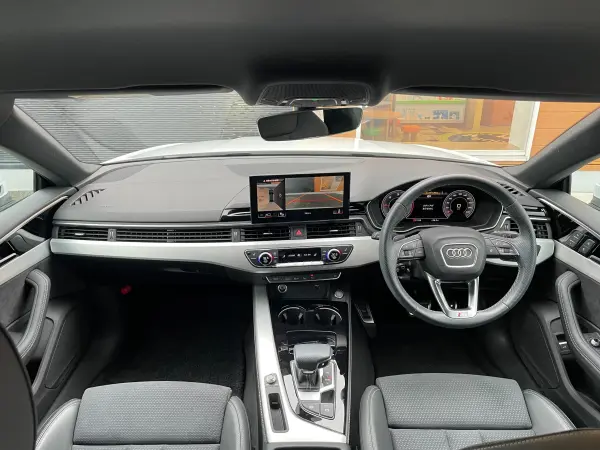 2022 Audi A5 Sportback — photo 2 | Tuminion Kenya