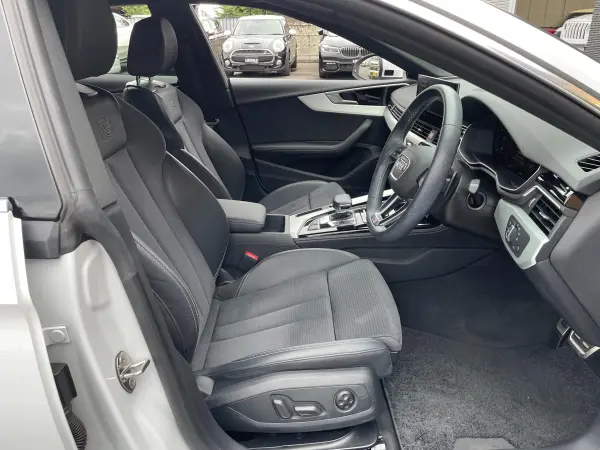 2022 Audi A5 Sportback — photo 7 | Tuminion Kenya