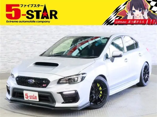 2018 Subaru Wrx — photo 1