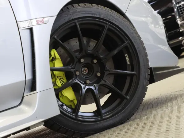 2018 Subaru Wrx — photo 3 | Tuminion Kenya