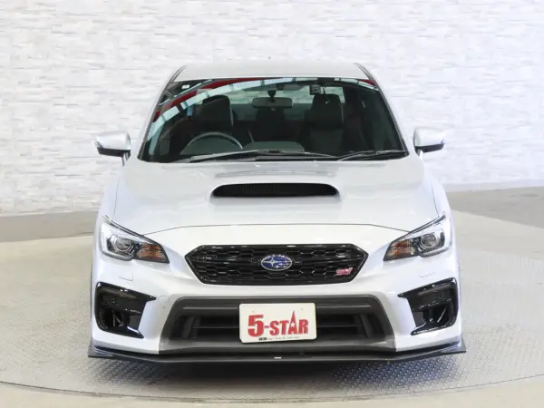 2018 Subaru Wrx — photo 7 | Tuminion Kenya