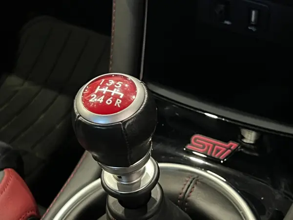 2018 Subaru Wrx — photo 2 | Tuminion Kenya