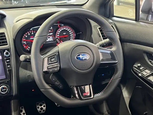 2018 Subaru Wrx — photo 9 | Tuminion Kenya