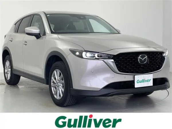 2023 Mazda Cx5 — photo 1