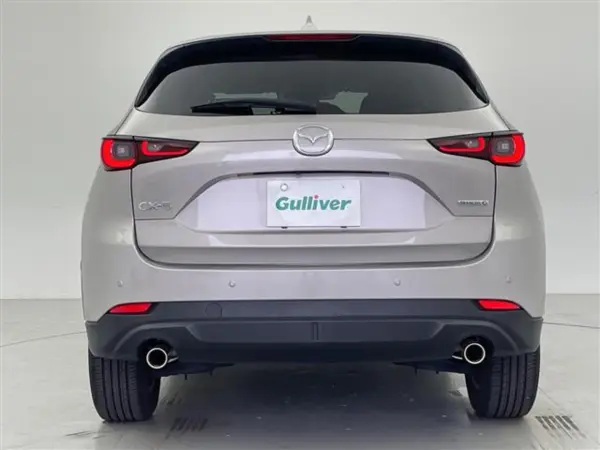 2023 Mazda Cx5 — photo 9 | Tuminion Kenya