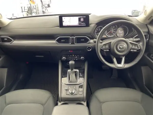 2023 Mazda Cx5 — photo 2 | Tuminion Kenya