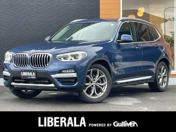 2020 Bmw X3 — photo 1