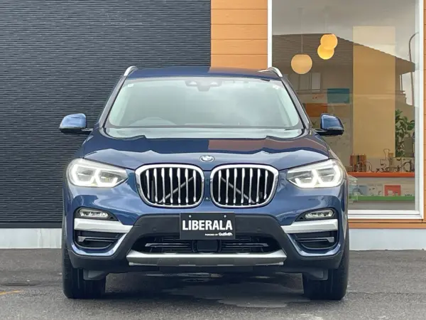 2020 Bmw X3 — photo 8 | Tuminion Kenya
