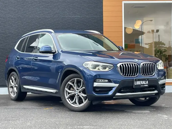 2020 Bmw X3 — photo 9 | Tuminion Kenya