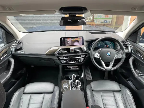 2020 Bmw X3 — photo 2 | Tuminion Kenya