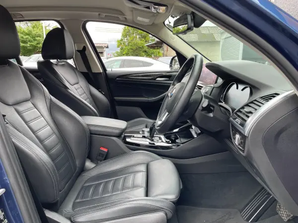 2020 Bmw X3 — photo 7 | Tuminion Kenya