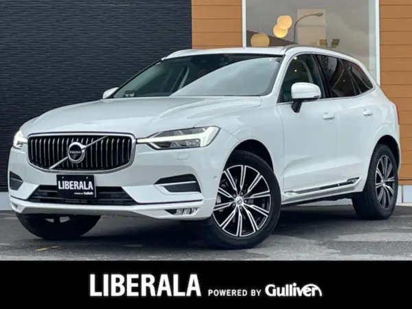 2018 Volvo Xc60 — photo 1